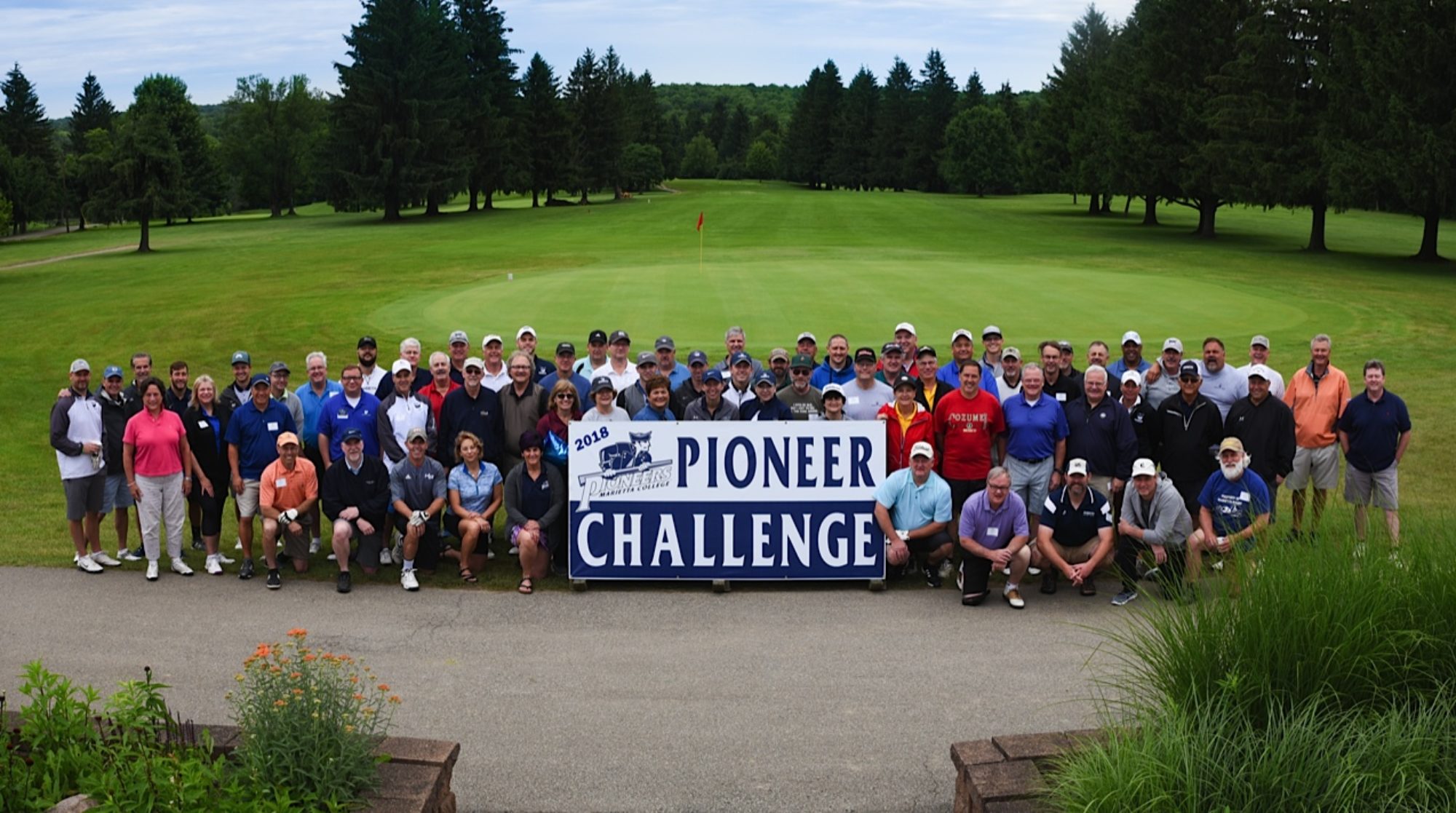 The Pioneer Challenge Event